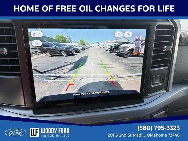 2026 Ford F-150 XLT 4WD SuperCrew 5.5' Box