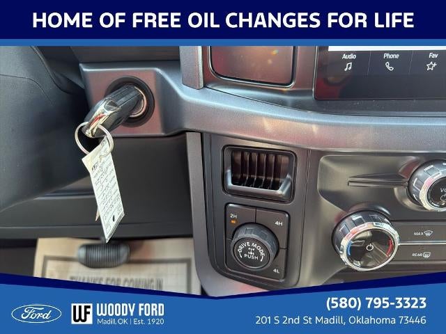 2026 Ford F-150 XLT 4WD SuperCrew 5.5' Box