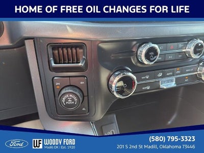 2026 Ford F-150 XLT 4WD SuperCrew 5.5' Box