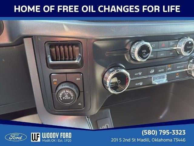 2026 Ford F-150 XLT 4WD SuperCrew 5.5' Box