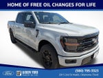 2026 Ford F-150 XLT 4WD SuperCrew 5.5' Box