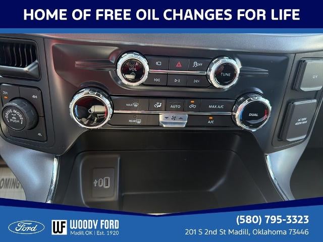 2026 Ford F-150 XLT 4WD SuperCrew 5.5' Box