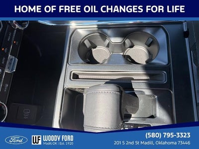 2026 Ford F-150 XLT 4WD SuperCrew 5.5' Box