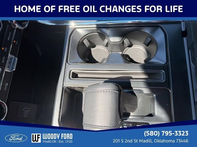 2026 Ford F-150 XLT 4WD SuperCrew 5.5' Box