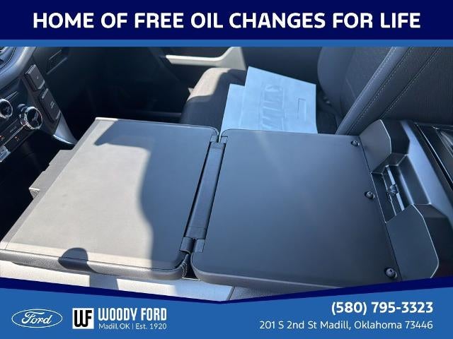 2026 Ford F-150 XLT 4WD SuperCrew 5.5' Box