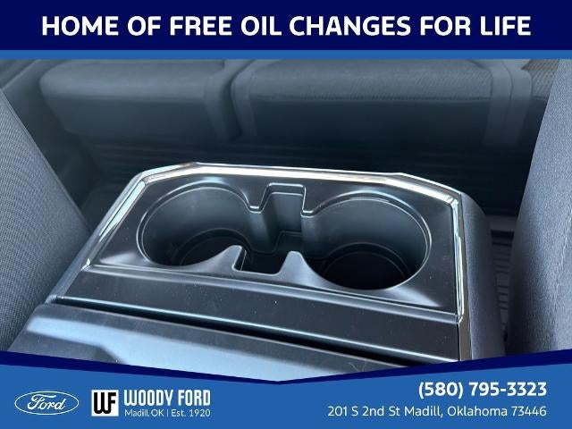 2026 Ford F-150 XLT 4WD SuperCrew 5.5' Box