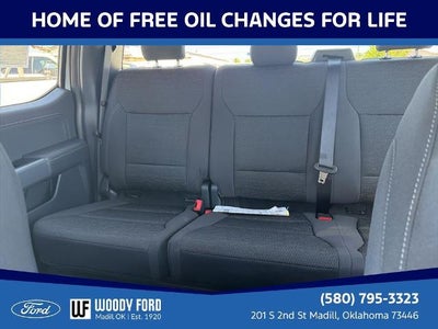 2026 Ford F-150 XLT 4WD SuperCrew 5.5' Box