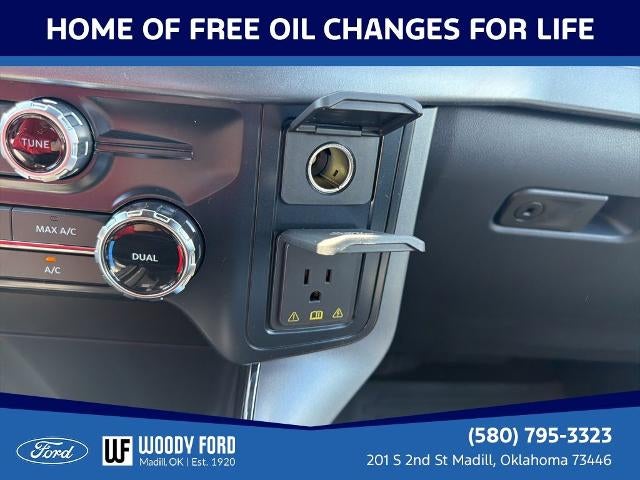 2026 Ford F-150 XLT 4WD SuperCrew 5.5' Box
