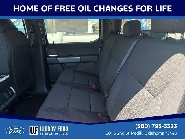2026 Ford F-150 XLT 4WD SuperCrew 5.5' Box