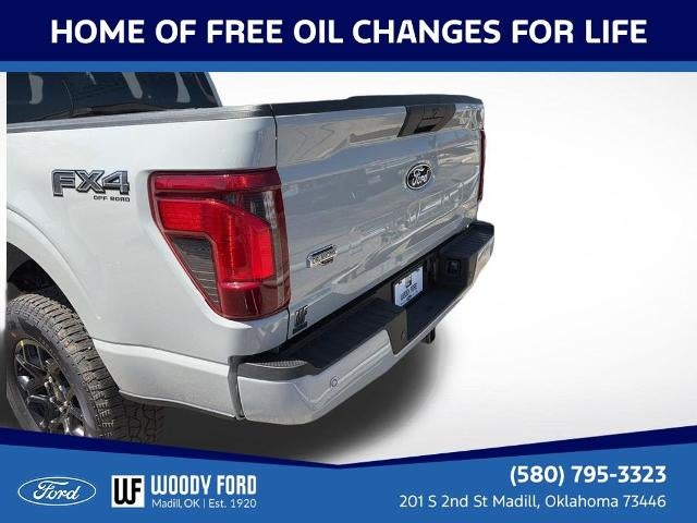 2026 Ford F-150 XLT 4WD SuperCrew 5.5' Box