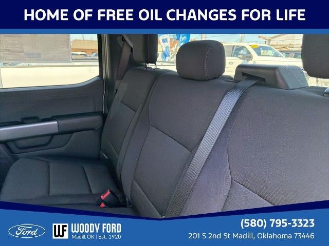 2026 Ford F-150 XLT 4WD SuperCrew 5.5' Box