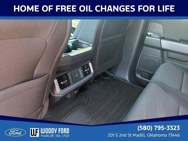 2026 Ford F-150 XLT 4WD SuperCrew 5.5' Box