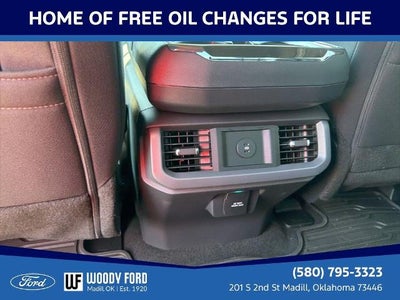 2026 Ford F-150 XLT 4WD SuperCrew 5.5' Box
