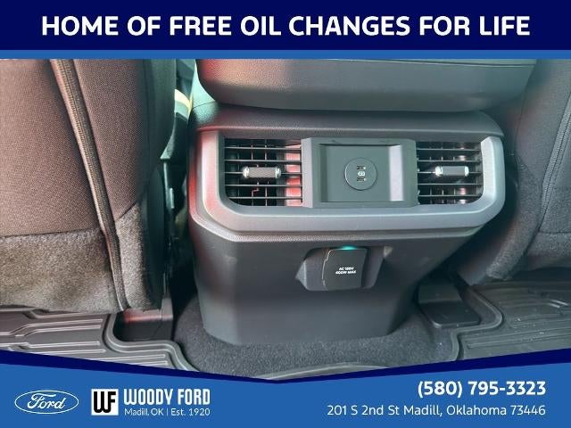 2026 Ford F-150 XLT 4WD SuperCrew 5.5' Box