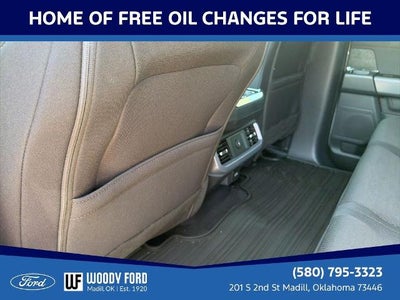 2026 Ford F-150 XLT 4WD SuperCrew 5.5' Box