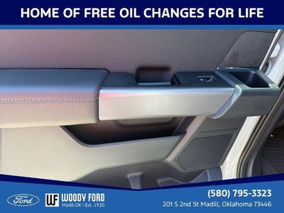 2026 Ford F-150 XLT 4WD SuperCrew 5.5' Box