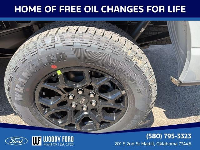 2026 Ford F-150 XLT 4WD SuperCrew 5.5' Box