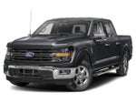 2024 Ford F-150 XLT 4WD SuperCrew 5.5' Box