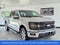 2024 Ford F-150 XLT 4WD SuperCrew 5.5' Box