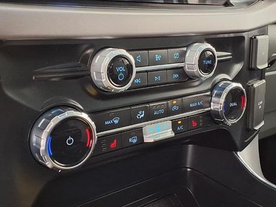 2024 Ford F-150 XLT 4WD SuperCrew 5.5' Box