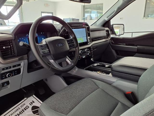2024 Ford F-150 XLT 4WD SuperCrew 5.5' Box