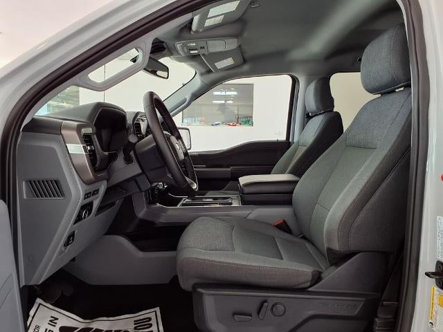 2024 Ford F-150 XLT 4WD SuperCrew 5.5' Box