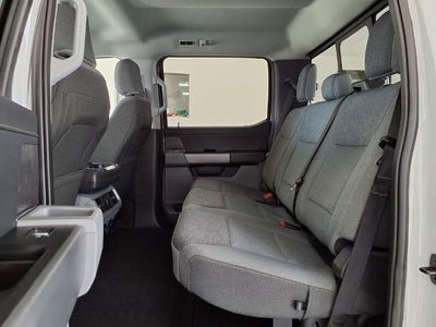2024 Ford F-150 XLT 4WD SuperCrew 5.5' Box