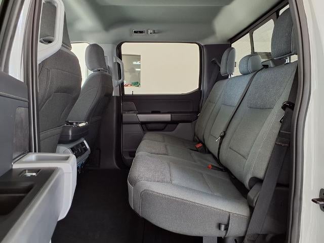 2024 Ford F-150 XLT 4WD SuperCrew 5.5' Box