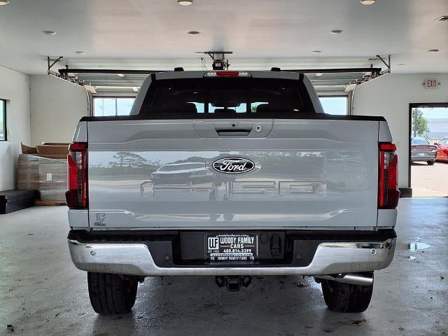 2024 Ford F-150 XLT 4WD SuperCrew 5.5' Box