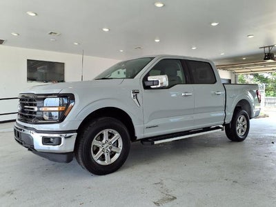 2024 Ford F-150 XLT 4WD SuperCrew 5.5' Box