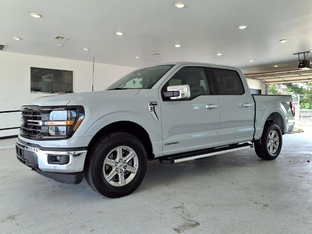 2024 Ford F-150 XLT 4WD SuperCrew 5.5' Box