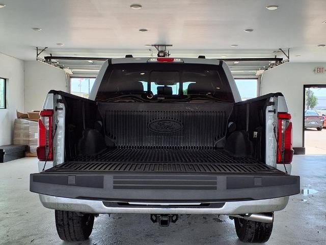 2024 Ford F-150 XLT 4WD SuperCrew 5.5' Box