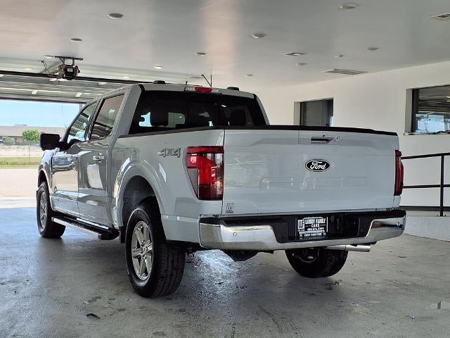 2024 Ford F-150 XLT 4WD SuperCrew 5.5' Box