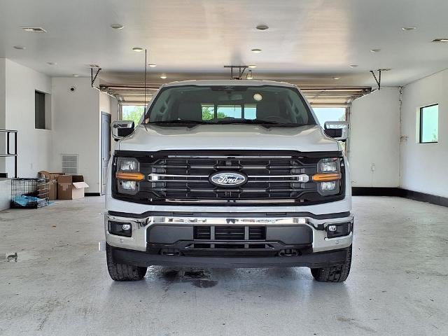 2024 Ford F-150 XLT 4WD SuperCrew 5.5' Box