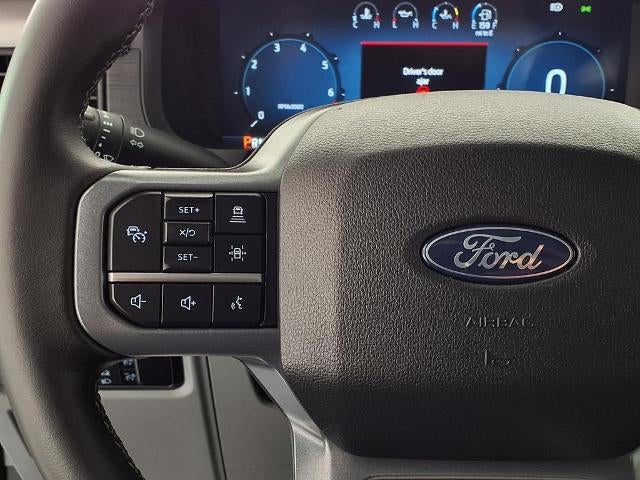 2024 Ford F-150 XLT 4WD SuperCrew 5.5' Box