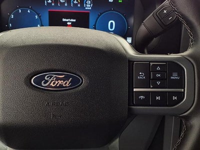 2024 Ford F-150 XLT 4WD SuperCrew 5.5' Box