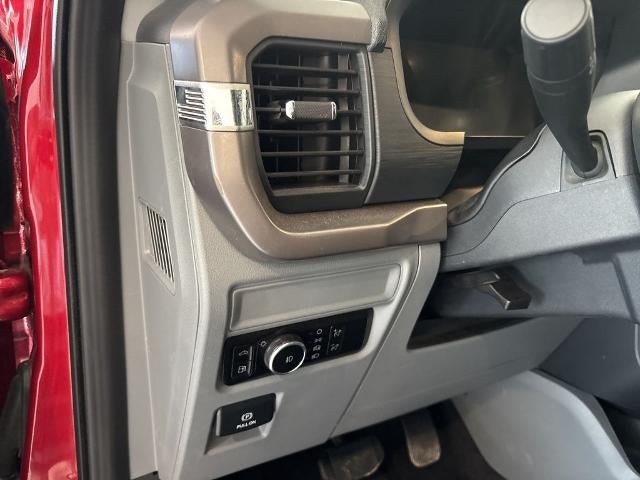 2025 Ford F-150 XLT 4WD SuperCrew 5.5' Box