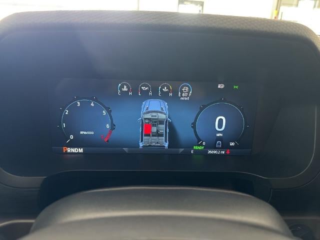 2025 Ford F-150 XLT 4WD SuperCrew 5.5' Box