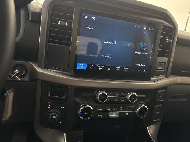 2025 Ford F-150 XLT 4WD SuperCrew 5.5' Box