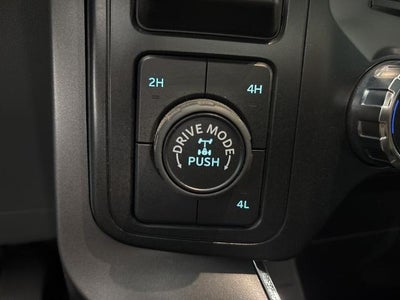 2025 Ford F-150 XLT 4WD SuperCrew 5.5' Box