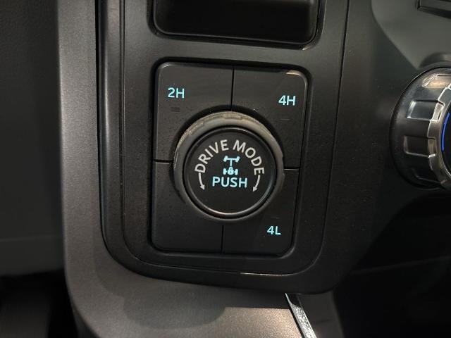 2025 Ford F-150 XLT 4WD SuperCrew 5.5' Box