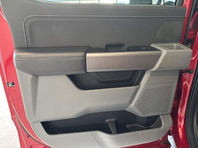 2025 Ford F-150 XLT 4WD SuperCrew 5.5' Box