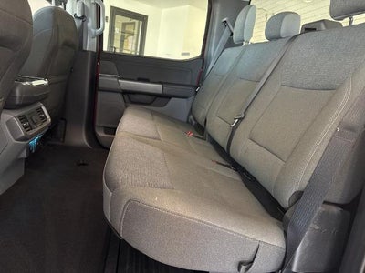 2025 Ford F-150 XLT 4WD SuperCrew 5.5' Box