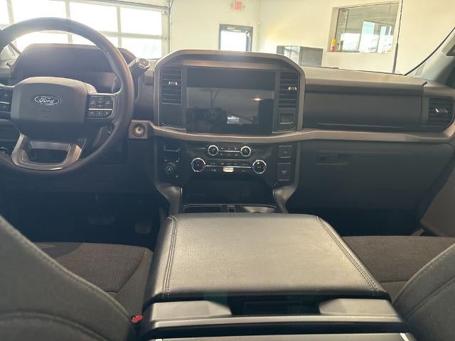 2025 Ford F-150 XLT 4WD SuperCrew 5.5' Box