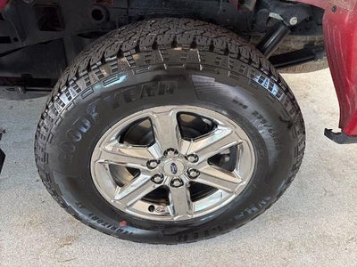 2025 Ford F-150 XLT 4WD SuperCrew 5.5' Box