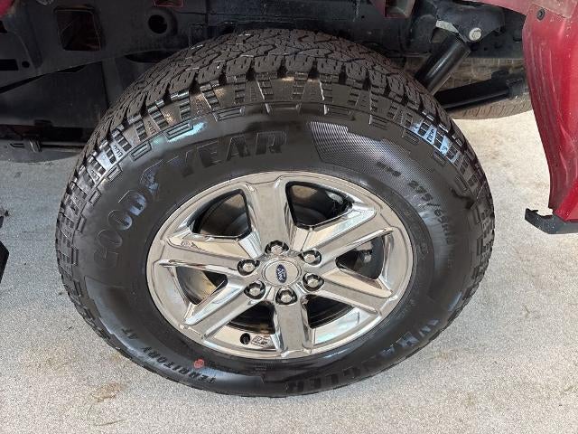 2025 Ford F-150 XLT 4WD SuperCrew 5.5' Box