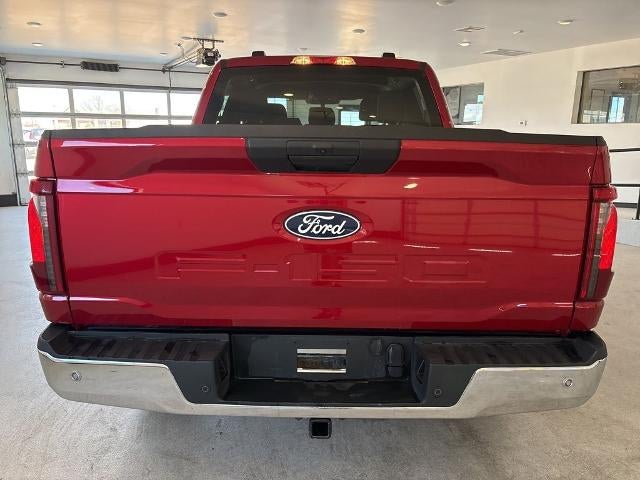 2025 Ford F-150 XLT 4WD SuperCrew 5.5' Box