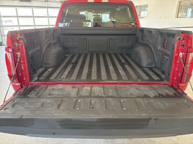 2025 Ford F-150 XLT 4WD SuperCrew 5.5' Box