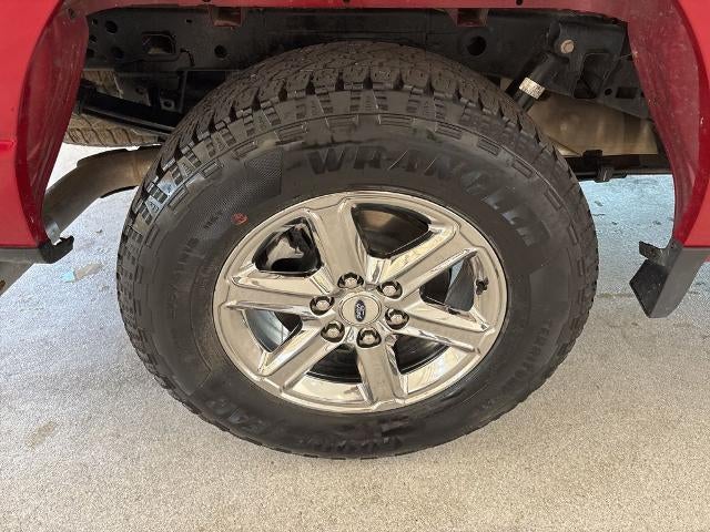 2025 Ford F-150 XLT 4WD SuperCrew 5.5' Box