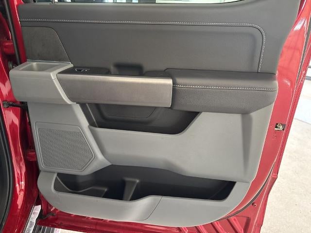 2025 Ford F-150 XLT 4WD SuperCrew 5.5' Box